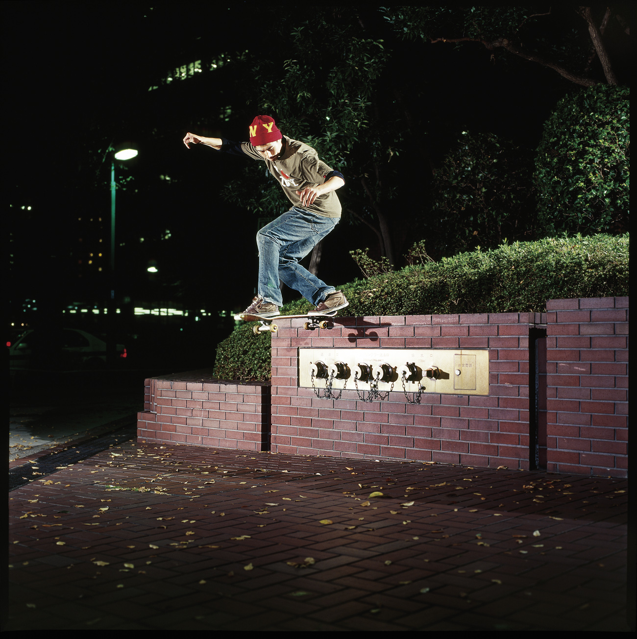OLD SHIT PICS: Hiroki Muraoka 村岡洋樹 — Pancake Portfolio