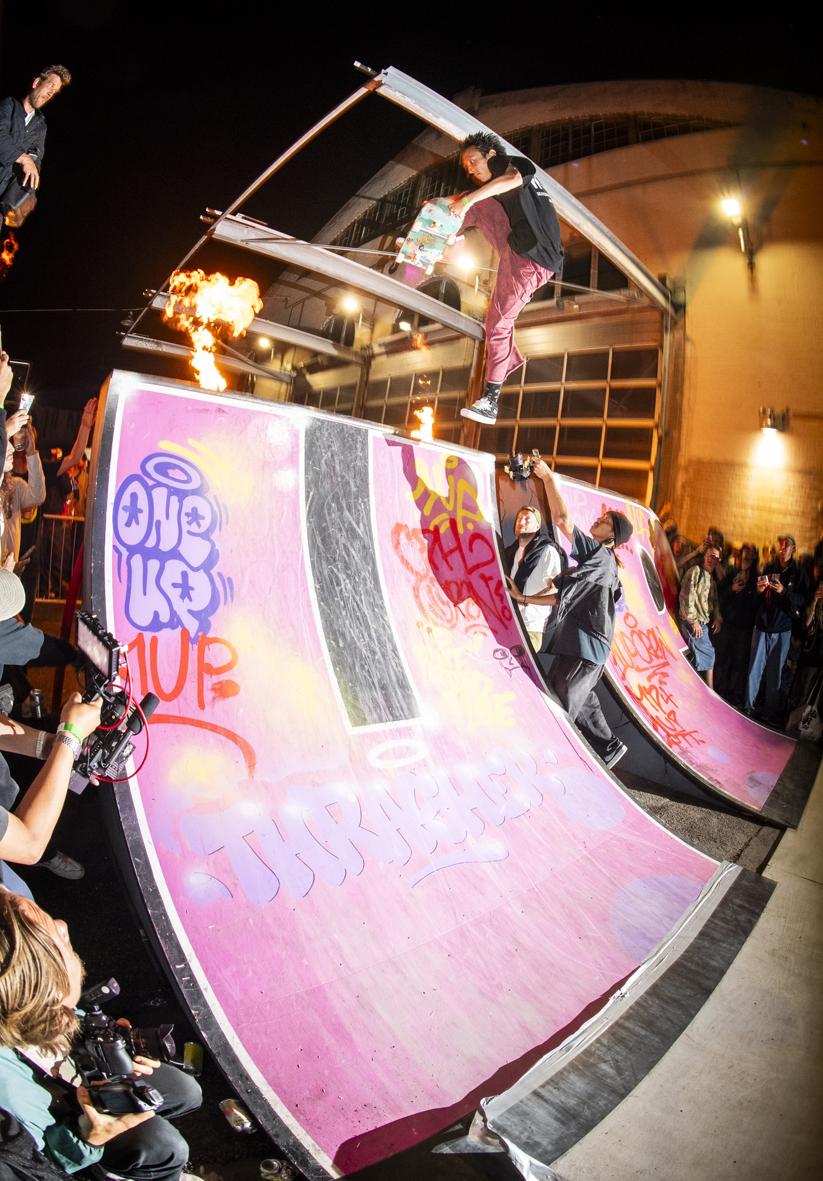 CHAT with TAKESHI KAGEYAMA — Pancake Portfolio