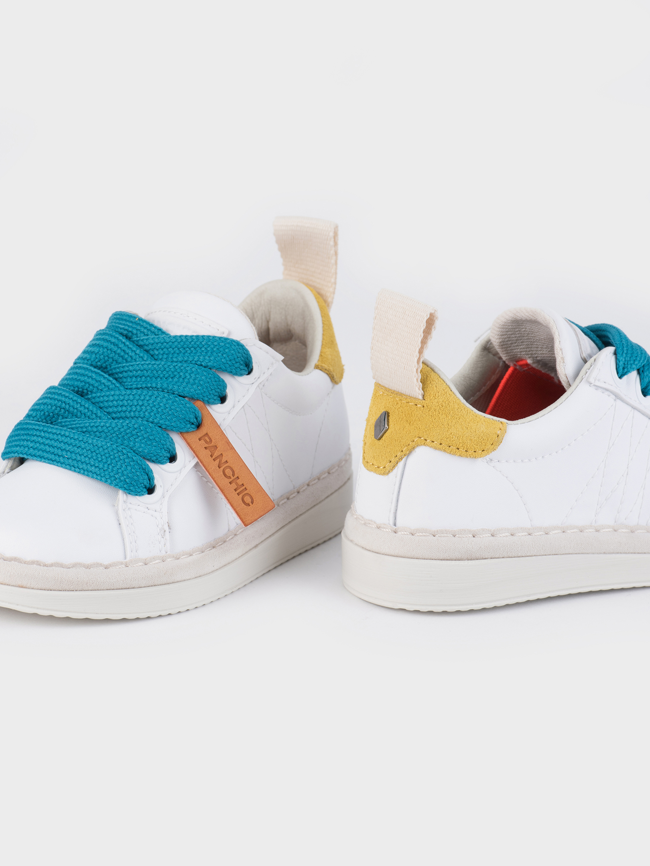P01B1400A polacco zip fodera lana - Polacchini e stivaletti - Panchic -  Bambi - Le scarpe per bambini