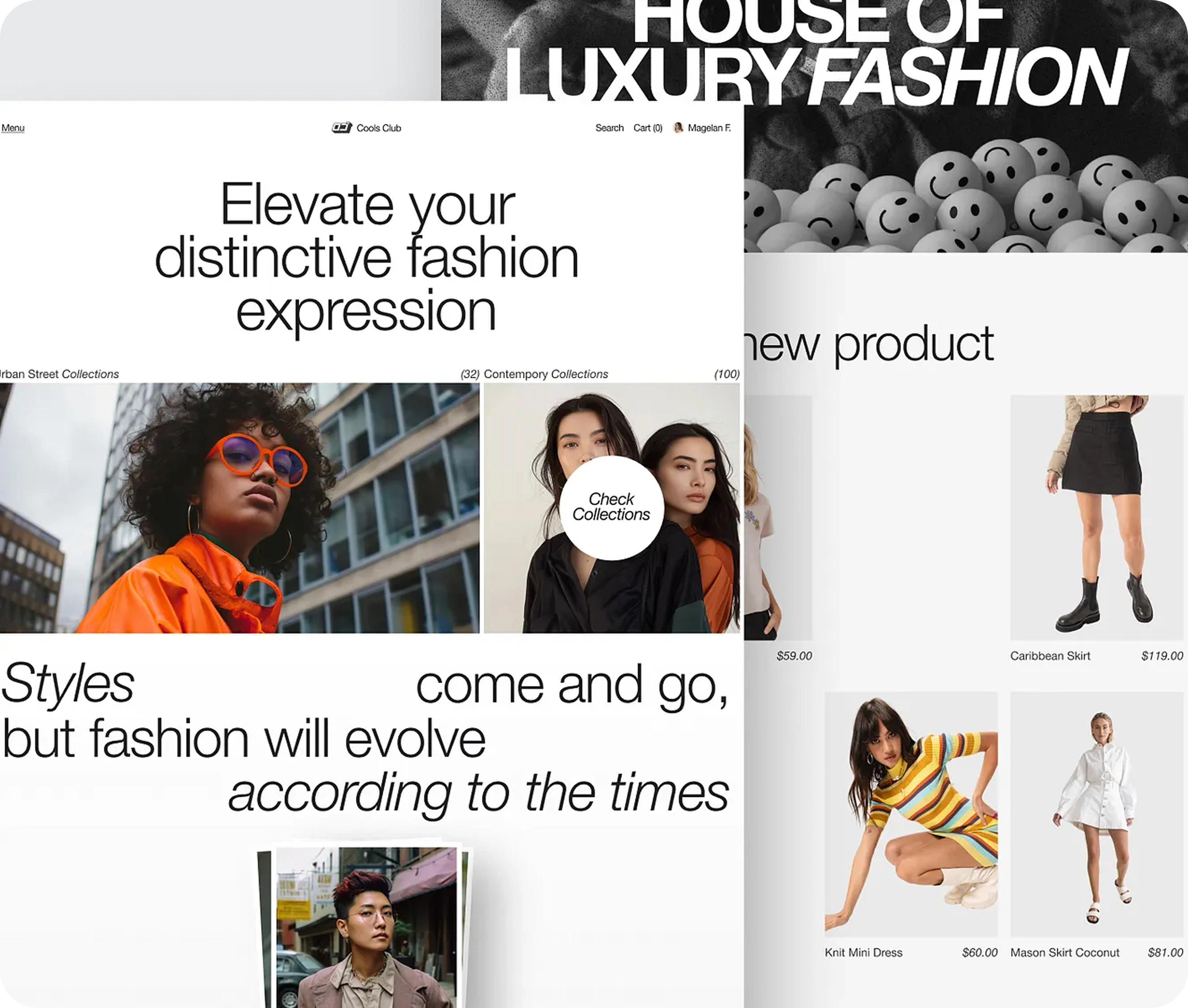 cools-club--e-commerce-website