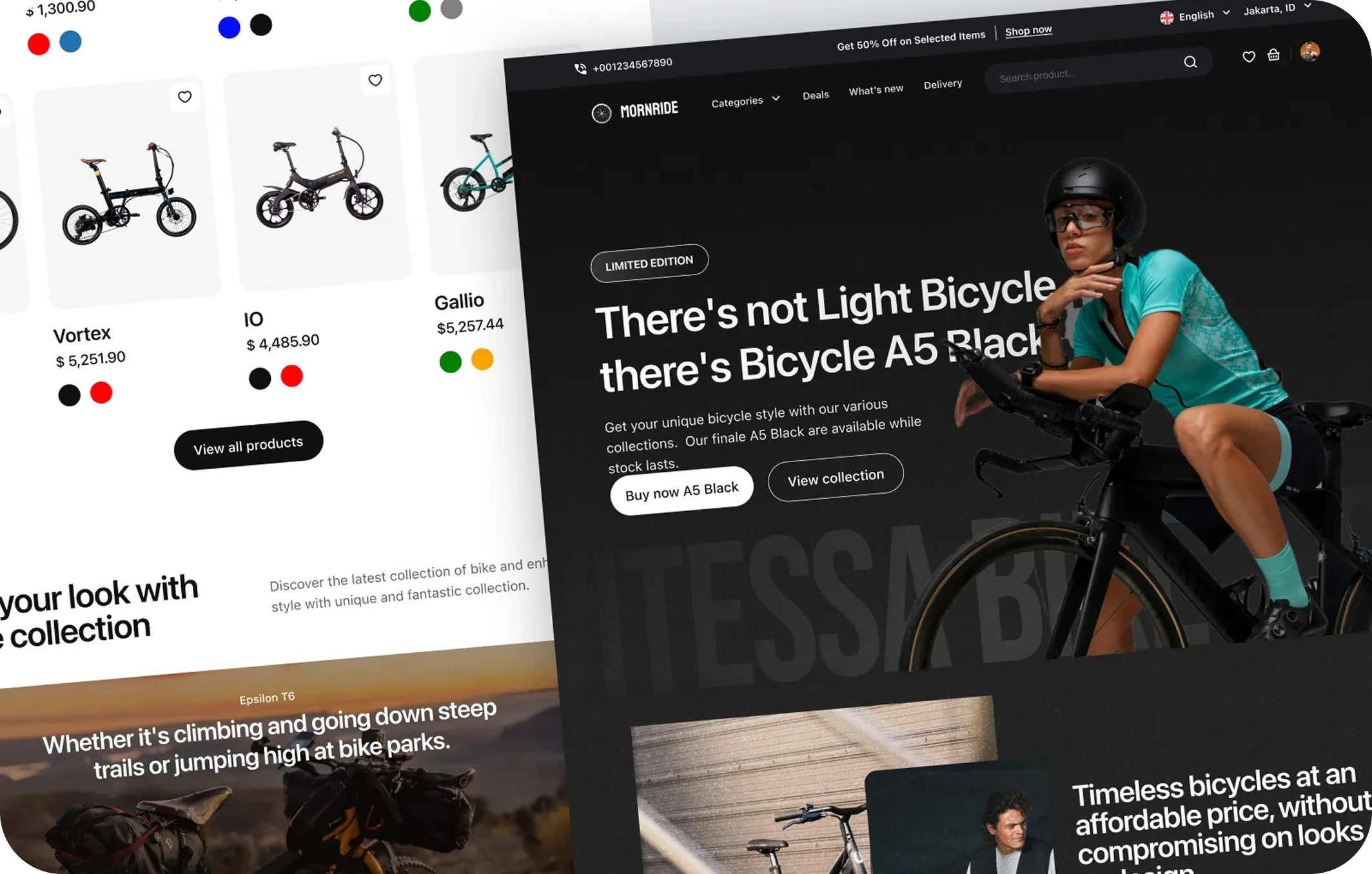 mornride--ecommerce-website