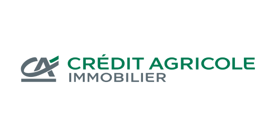 crédit agricole immobilier logo 