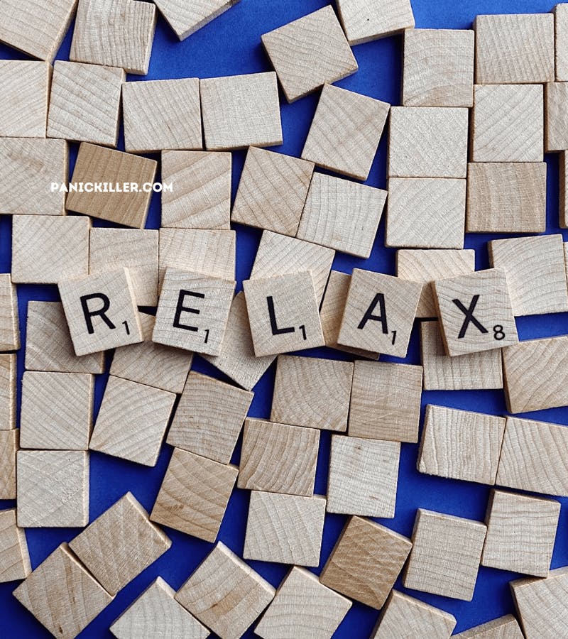 ASMR helps you relax