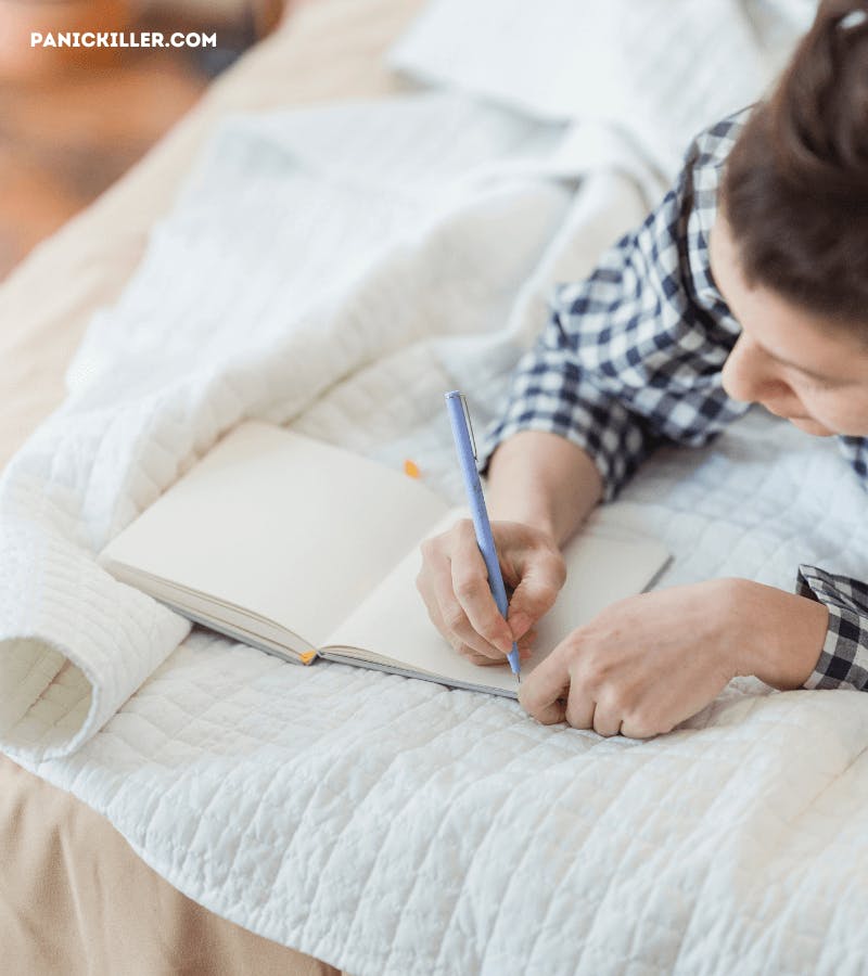 Express your emotion in journal
