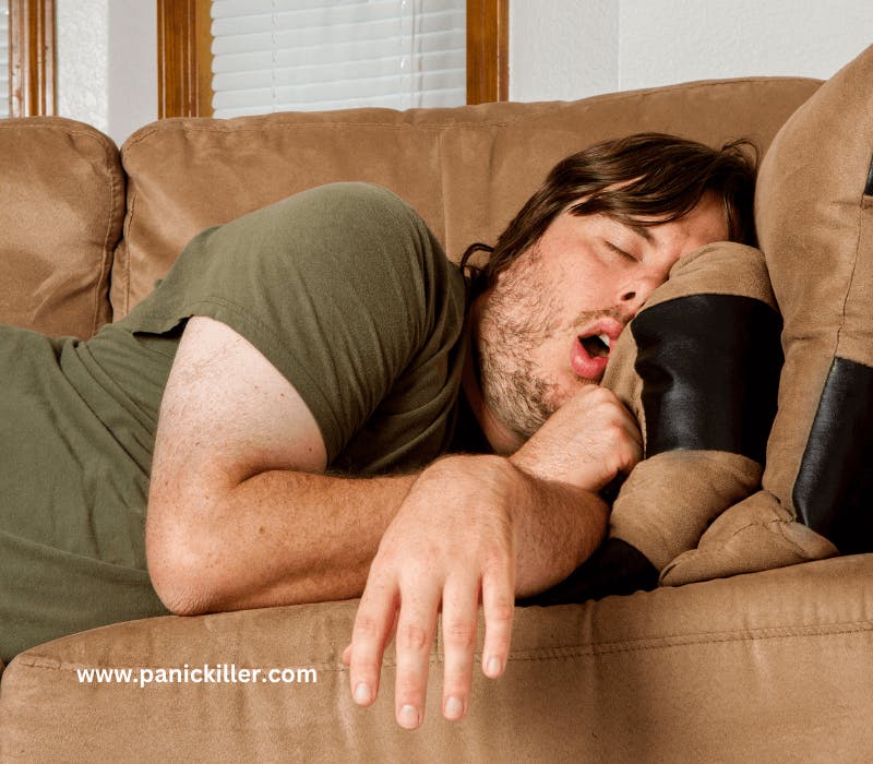Neglect physical activity