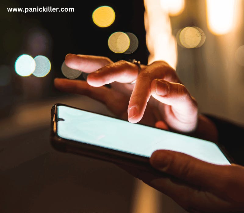 phone addictions