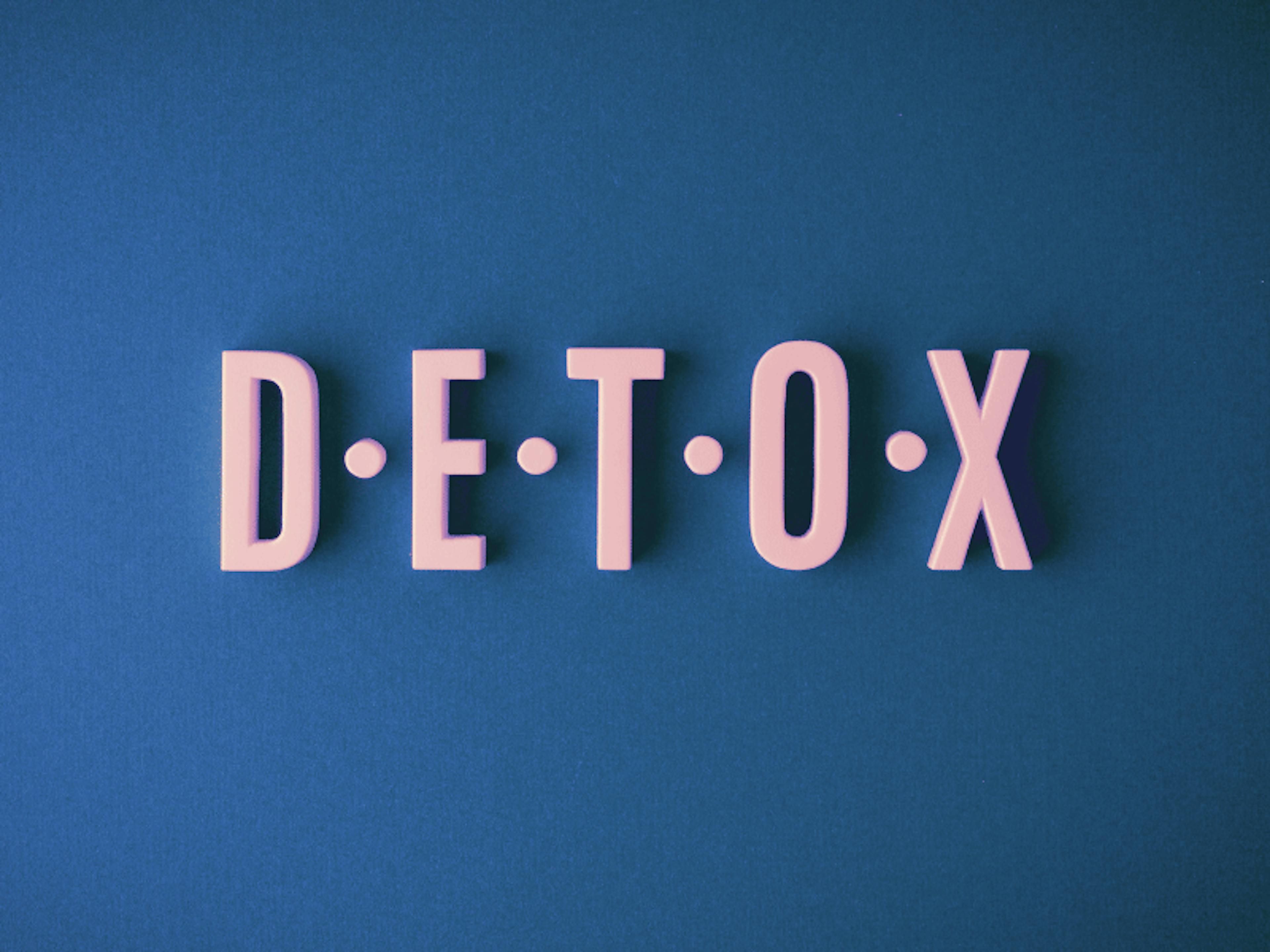 Dopamine Detox