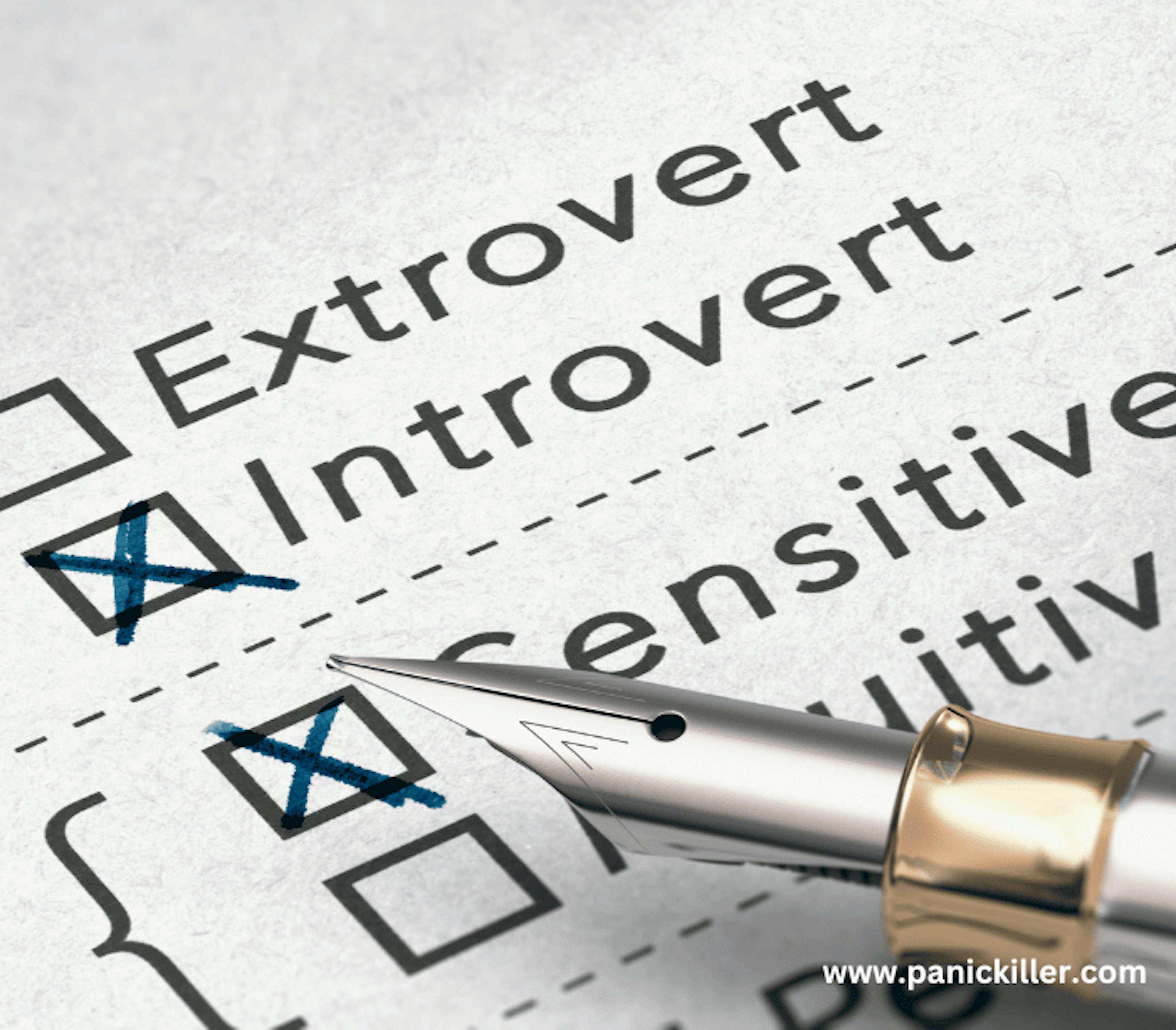 Extrovert vs introvert