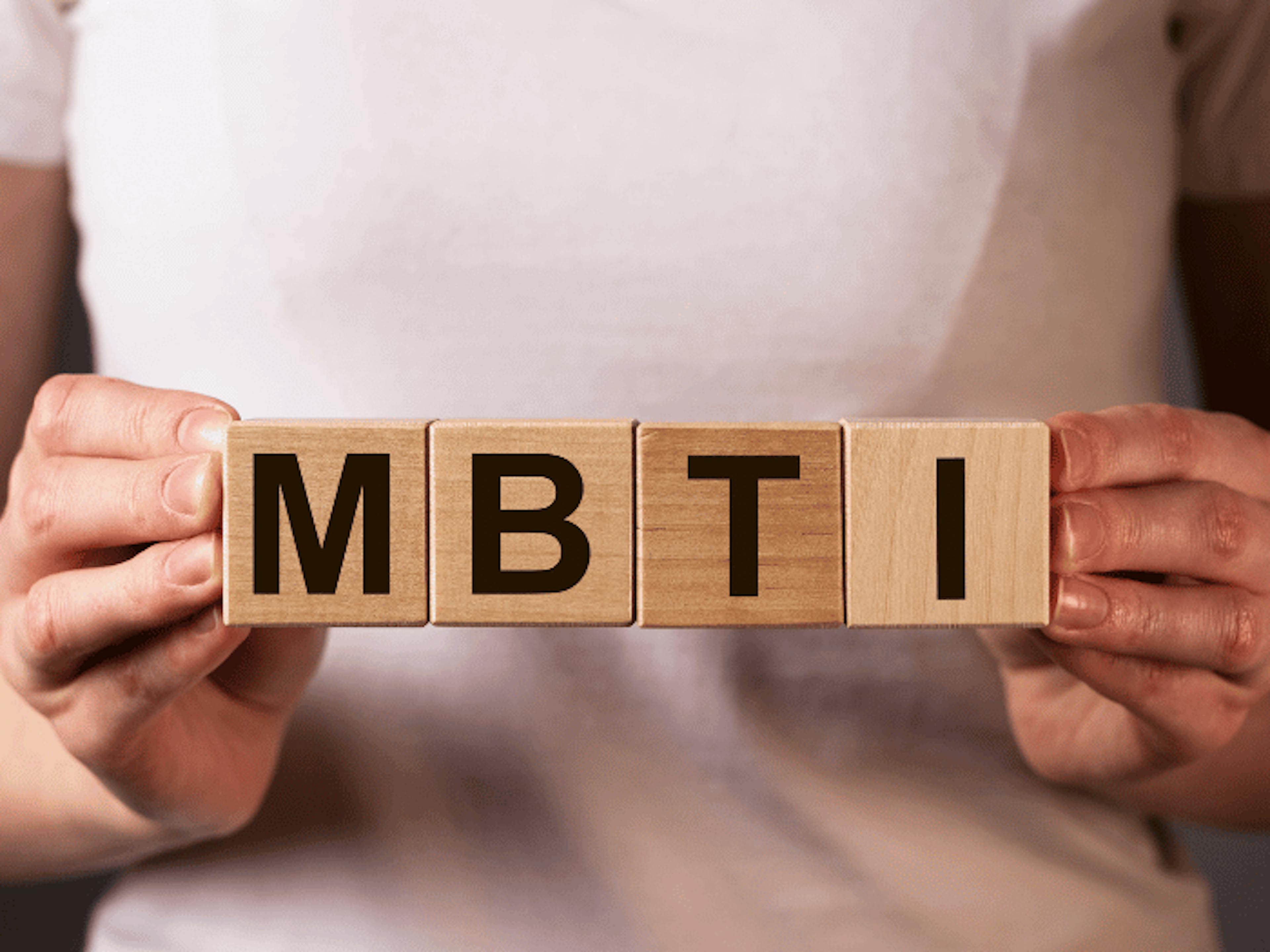 MBTI types