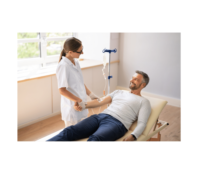 Ketamine Infusion Therapy