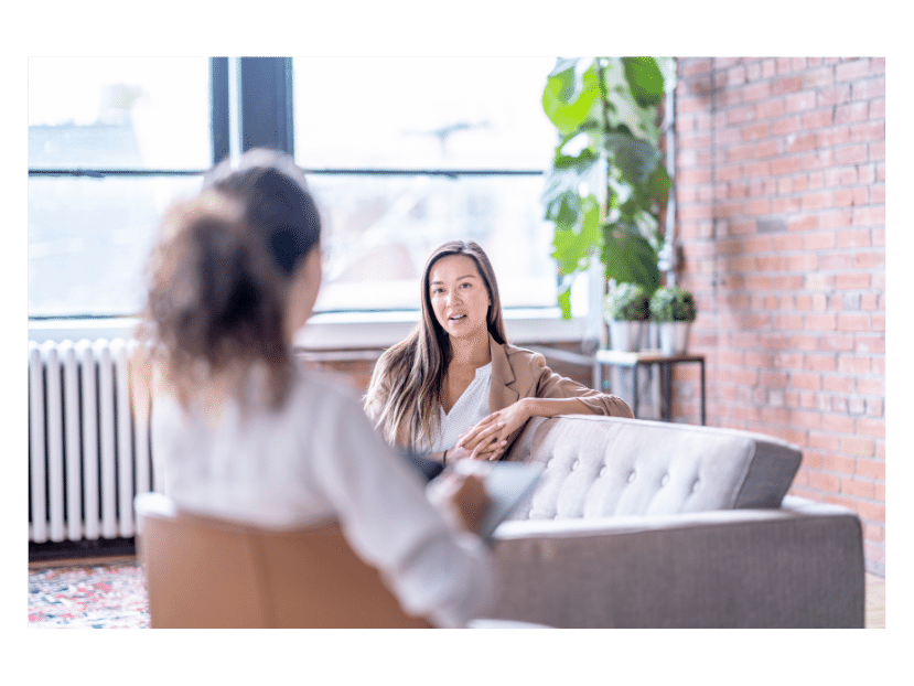 Therapists for professional support