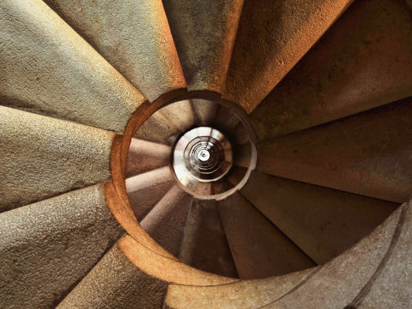 Notice the Anxiety Spiral That Might Have Happened to You