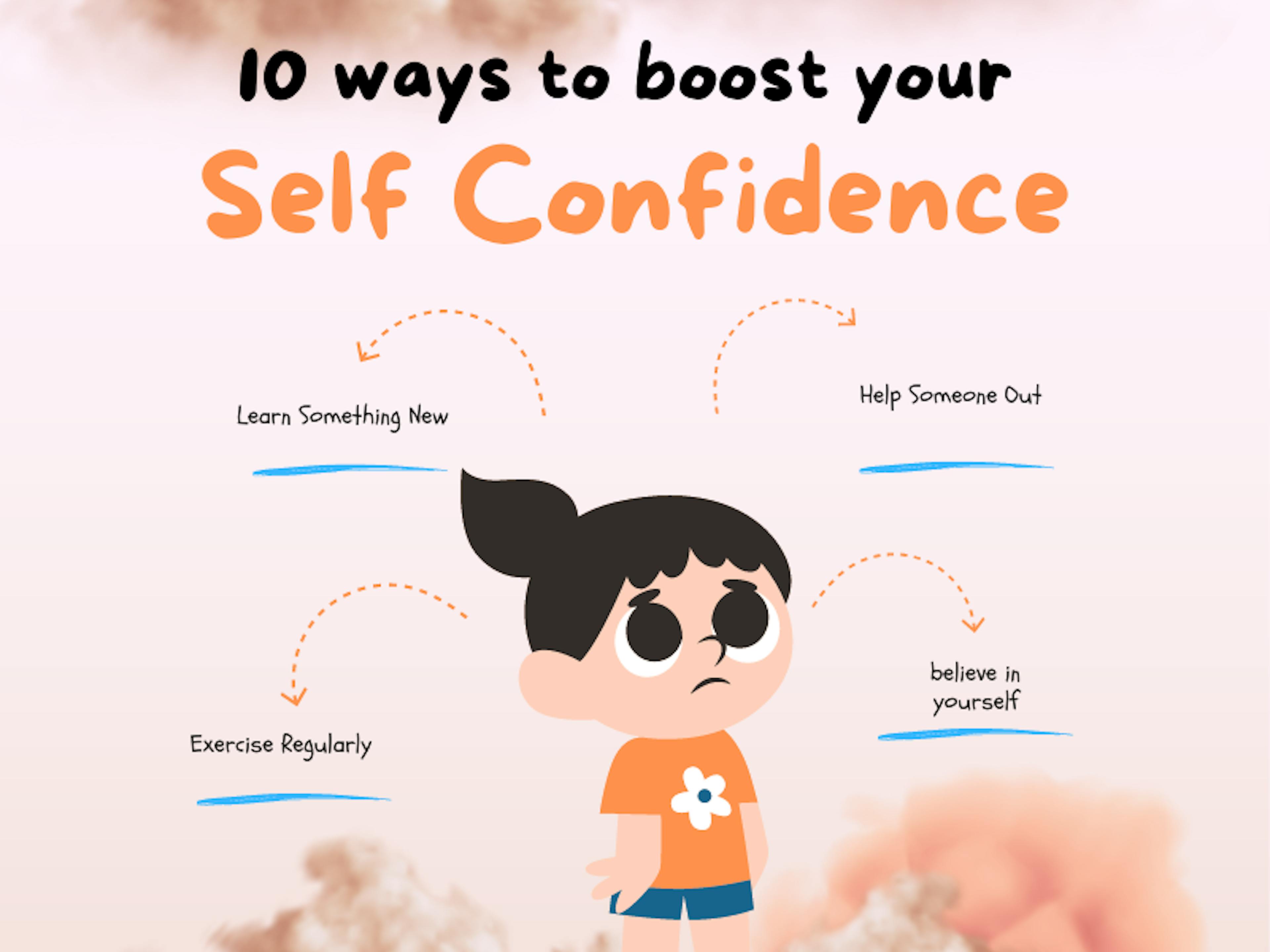 10 Practical Ways to Boost Confidence in Daily Life