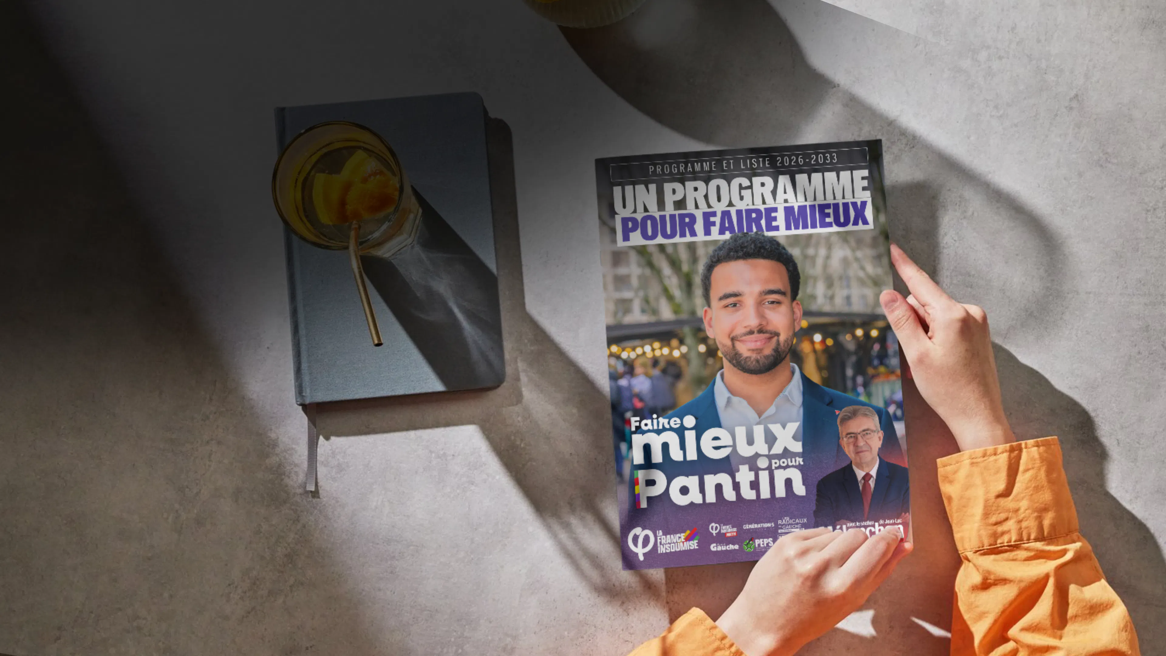 Programme "Faire mieux pour Pantin"
