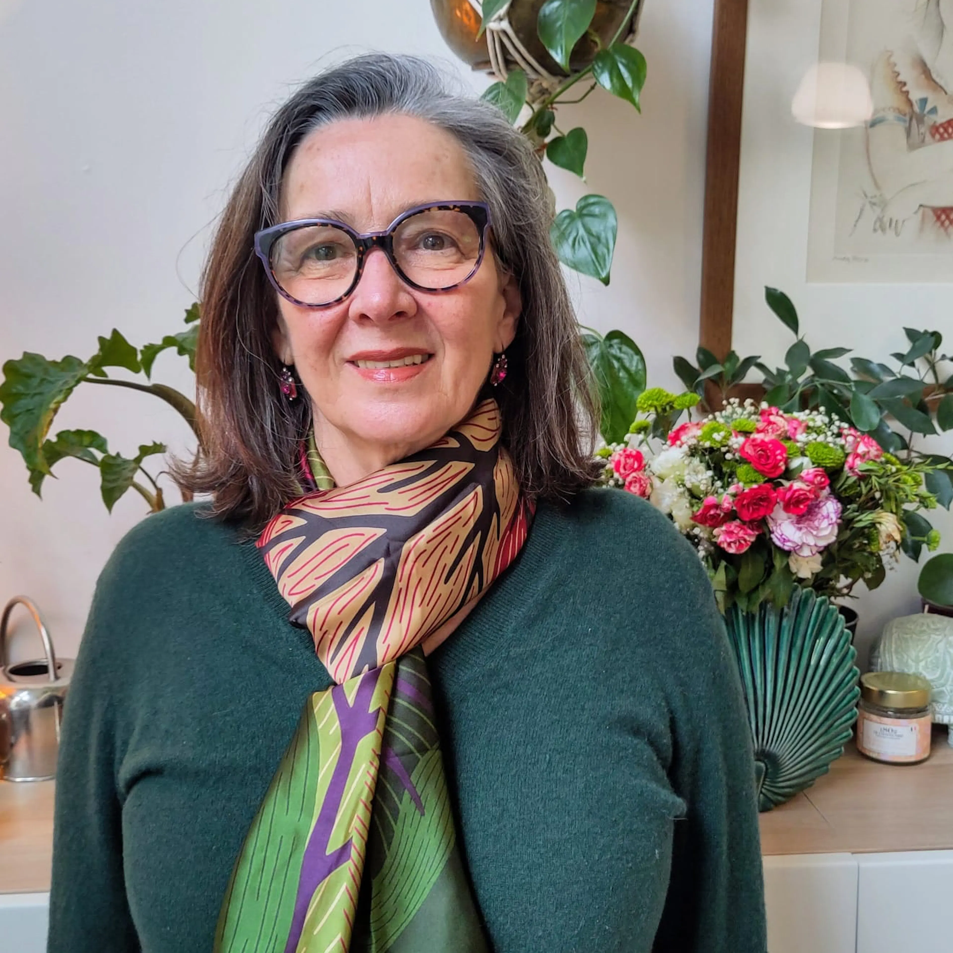 Marie-Pierre Bourlet