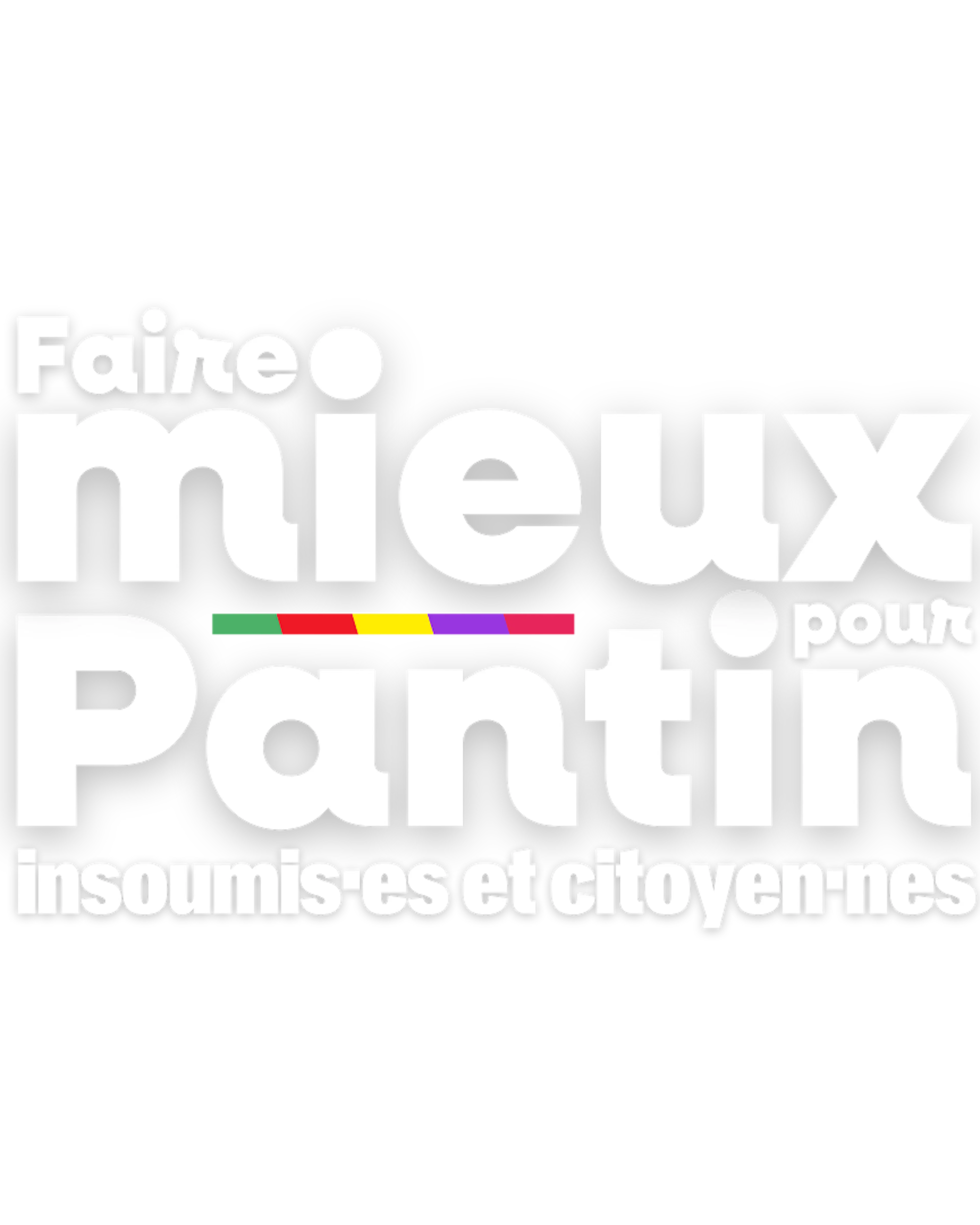 Logo du groupe "Faire mieux pour Pantin"