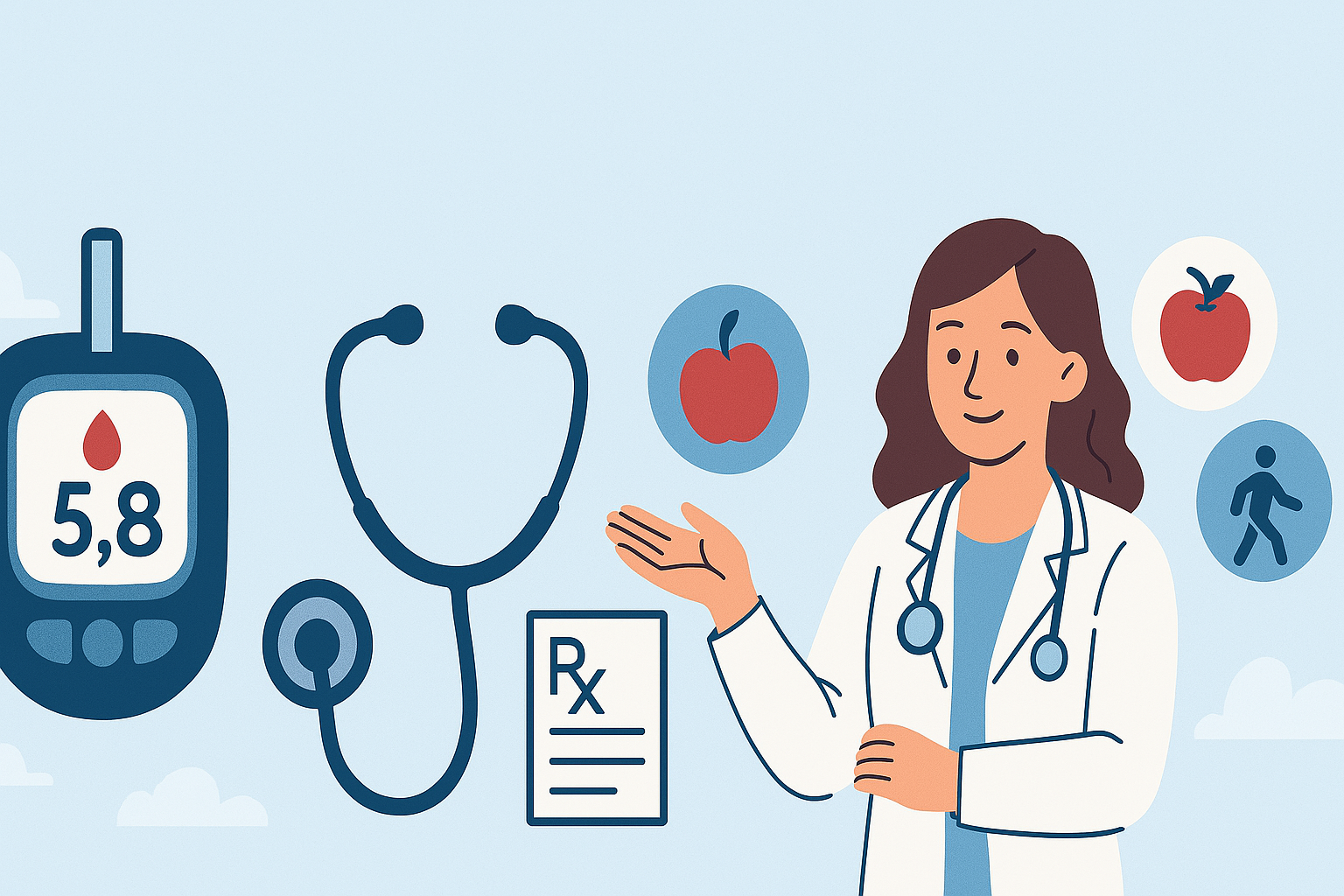 Understanding and managing diabetes