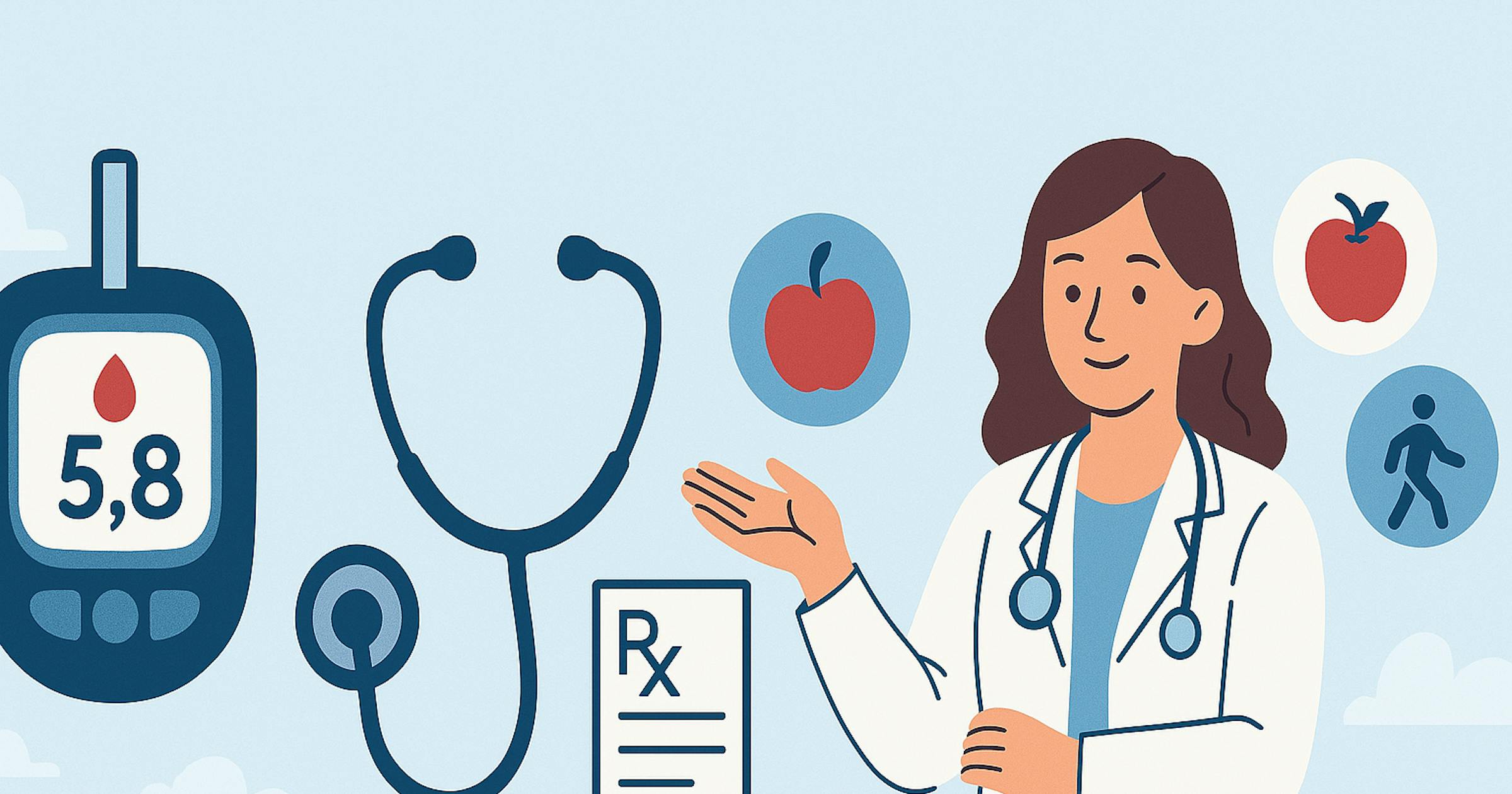 Understanding and managing diabetes