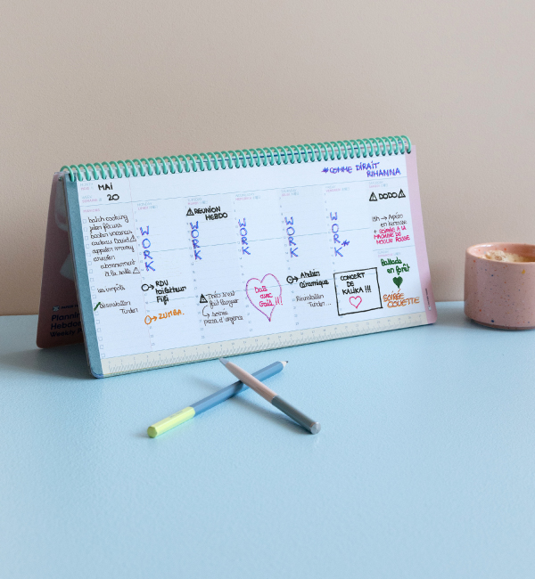 Papier Tigre: Quality stationery out of the ordinary