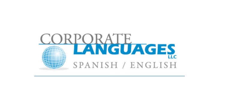 Logo Corporate Languages