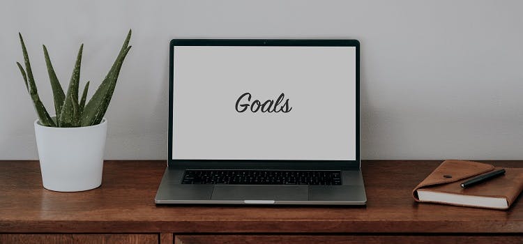 Clear goals for learning