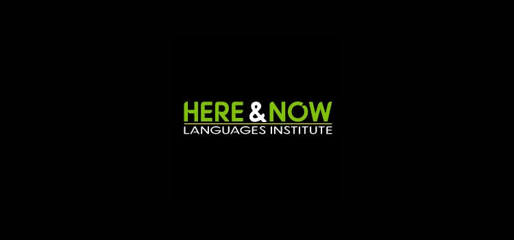 Logo Here & Now