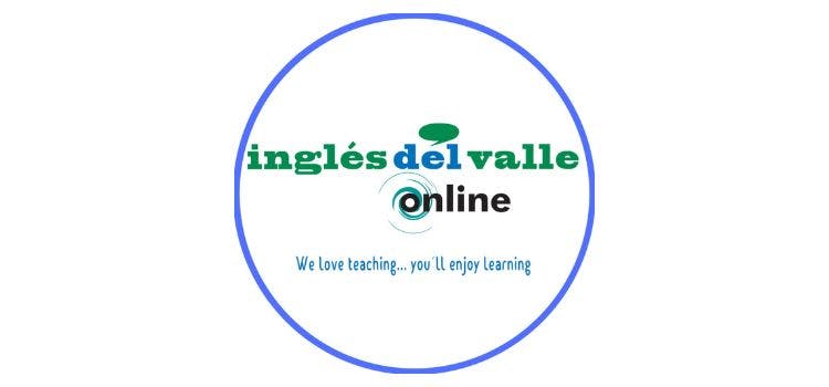 Logo Inglés del Valle