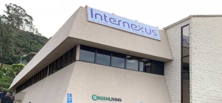 Fachada Internexus