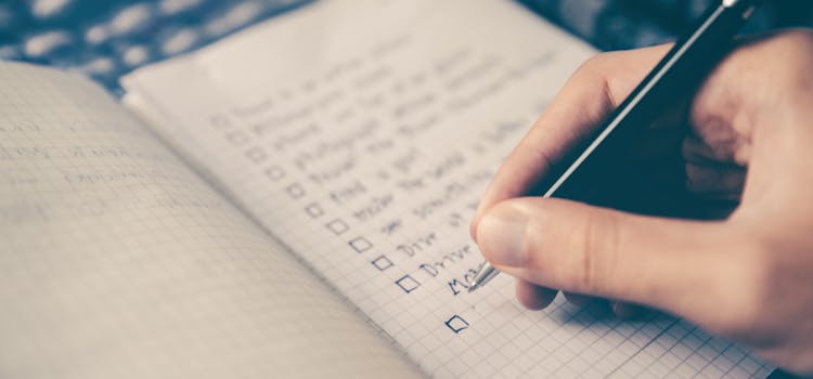 Crie metas de curto e longo prazo