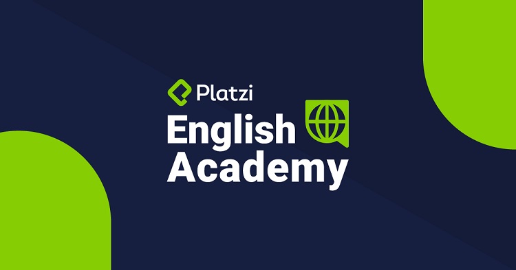 Aprender ingles con Platzi | Logo