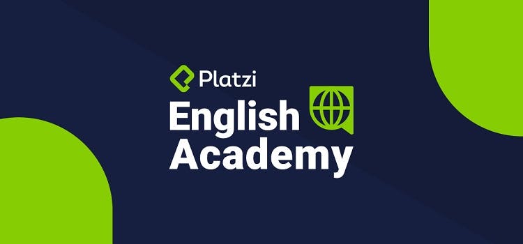 Aprender ingles con Platzi | Logo