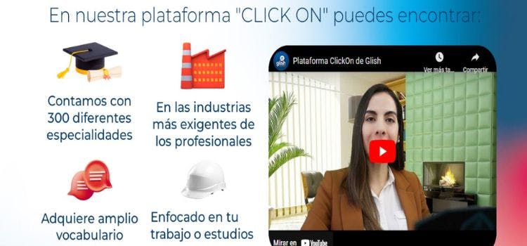 Vantagens e Desvantagens Glish