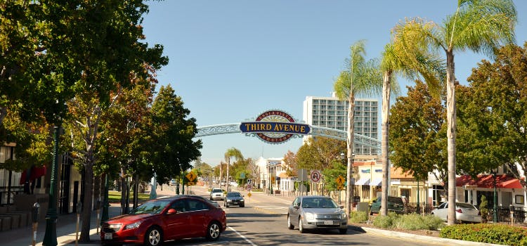 inglês em Chula Vista