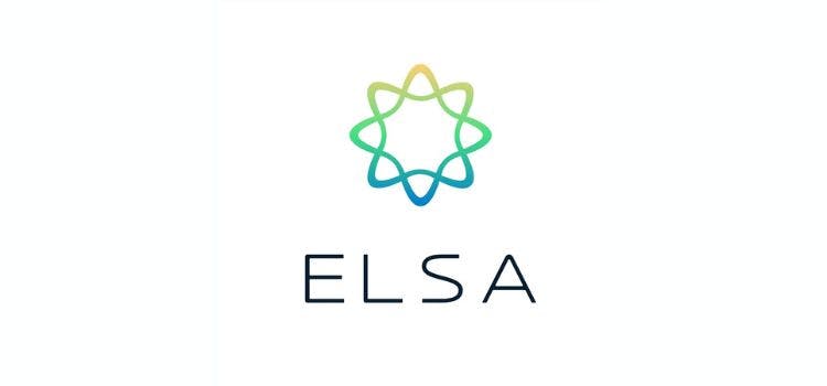 Logo de ELSA SPEAK