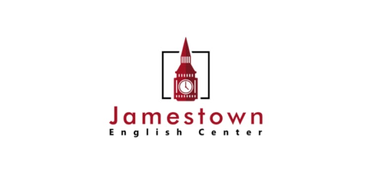 Logo Jamestown English Center