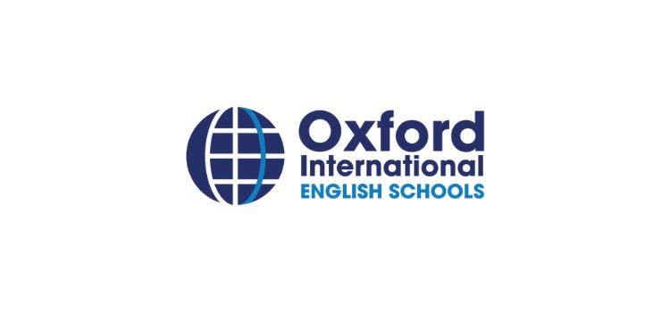 Logo de Oxford International English School