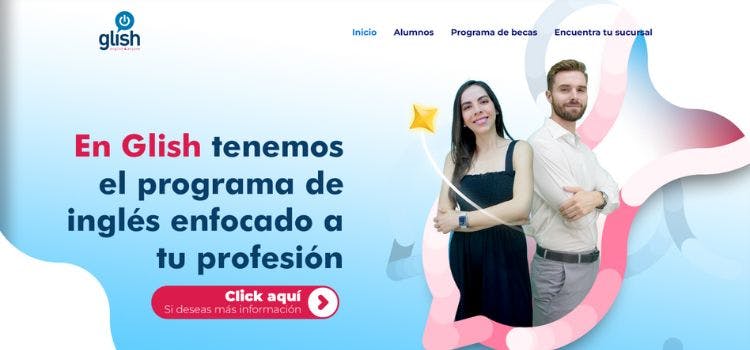 Características do método Glish