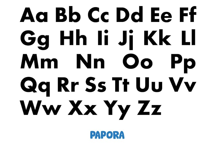 Cómo Memorizar El Abecedario En Inglés [Con Audio Y Pronunciación] | Papora