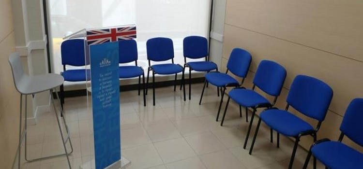 Aula de Callan School of English