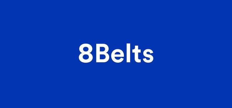 Logo de 8Belts