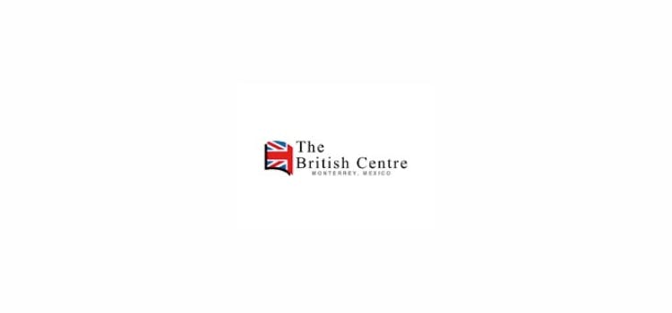 Logo The British Centre