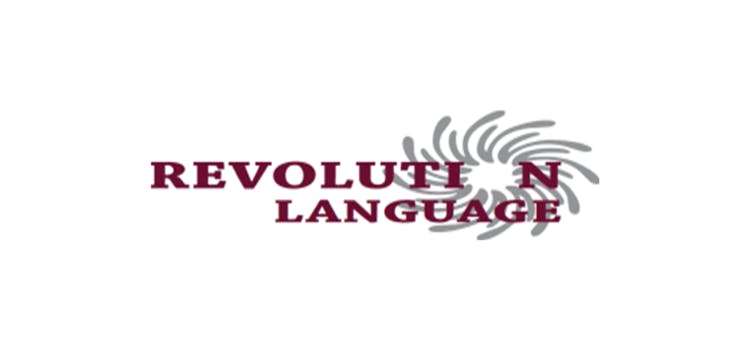 Logo de Revolution Language