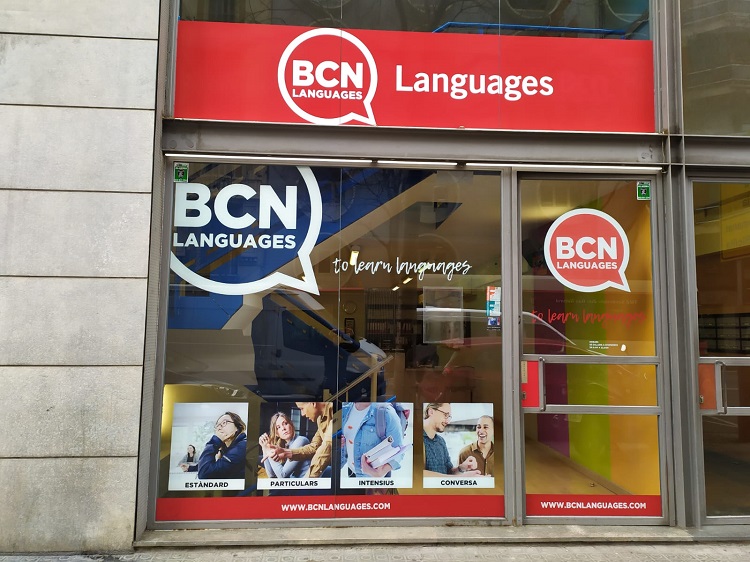 Fachada de BNC Languages
