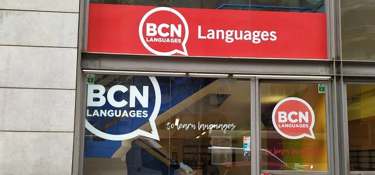 Fachada de BNC Languages