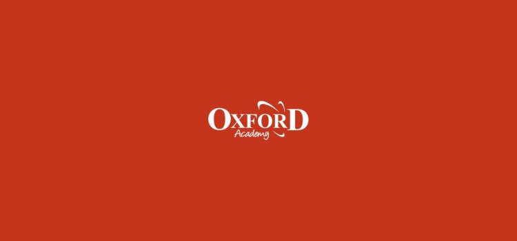 Logo Colegio Oxford