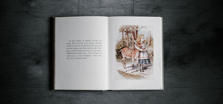 Alice nel Paese delle Meraviglie