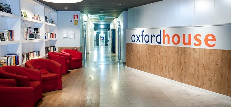 Salón de Oxford House