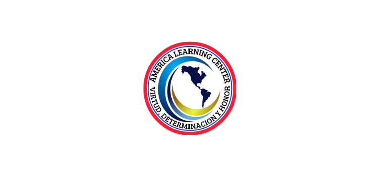 Logo American Learning Center