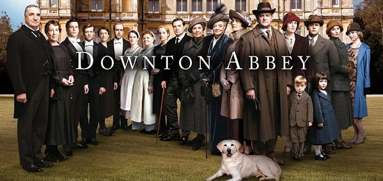 Downton Abbey per imparare l'inglese