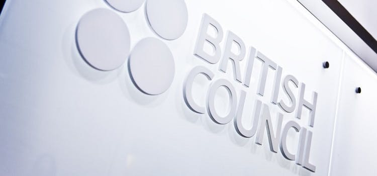 Logo del British Council